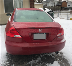 2006 Honda Accord